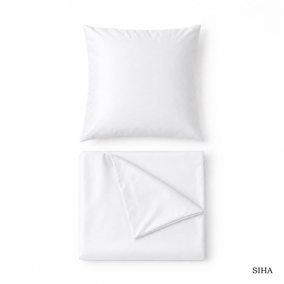 Sateng eller percale — hva passer deg?