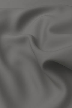 BAMBUS SENGETØY SETT / Lyse grå