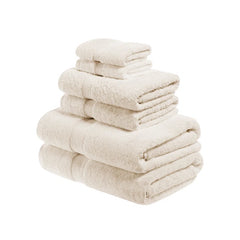 9-Pack handdoekenset / Beige
