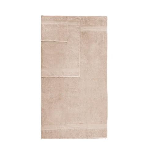 9-Pack handdoekenset / Beige