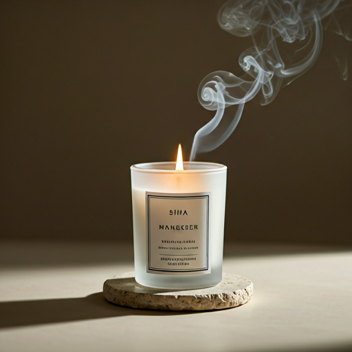 Siha Scented Candle