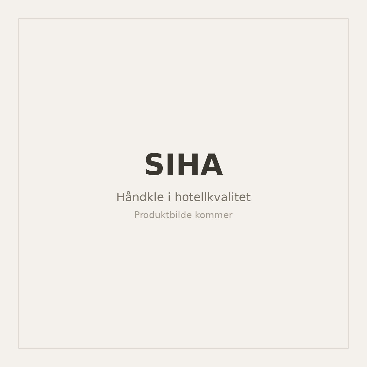 Siha Håndkle