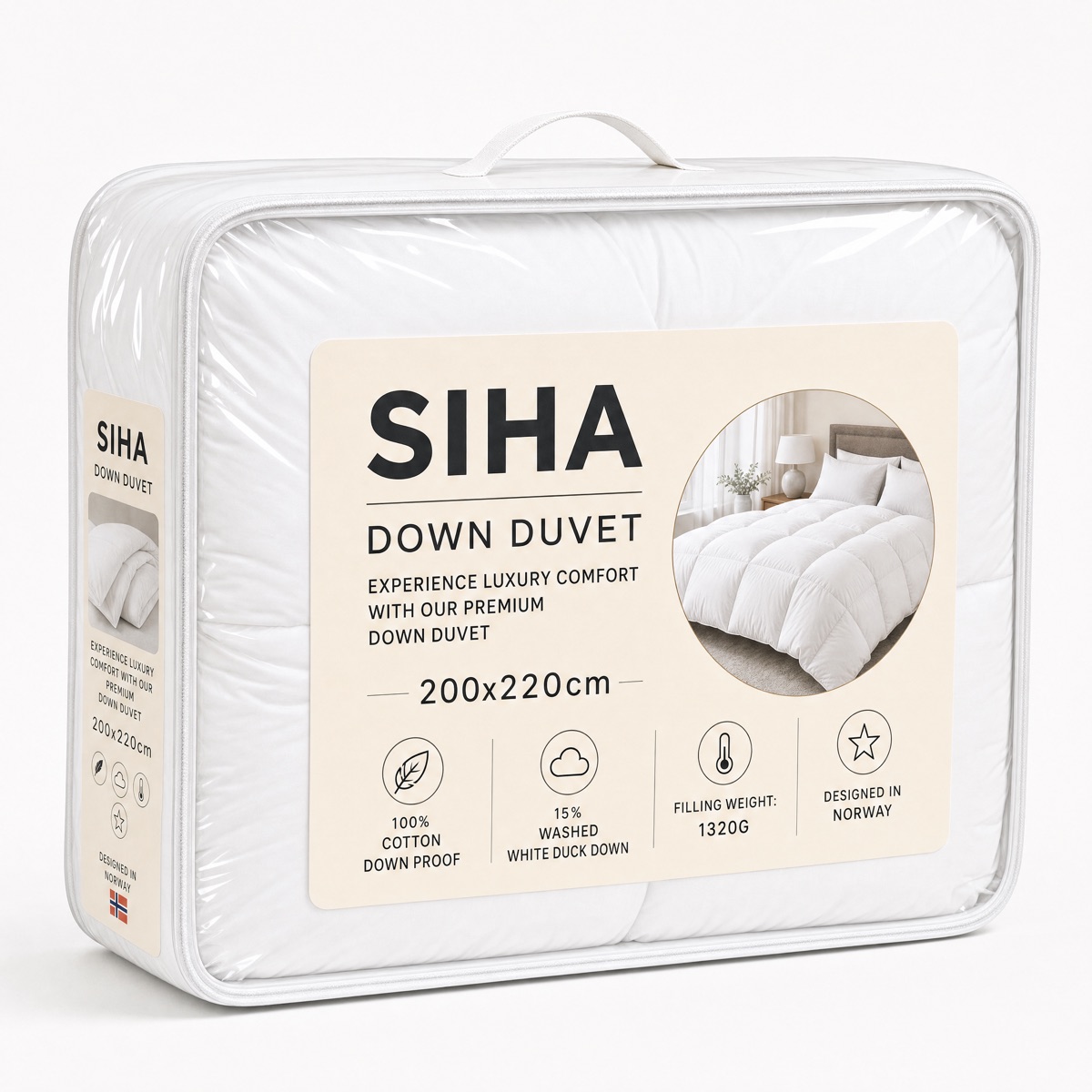 Siha Down Duvet